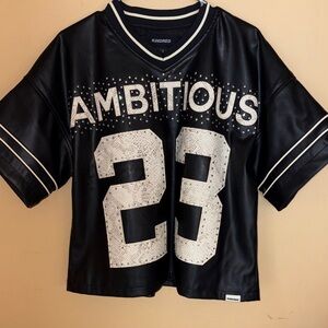 Kindred Black Women's Ambitious Jersey Top